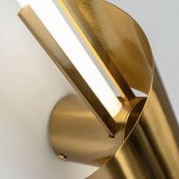 Настенный светильник Modelux ML.655.650 BS