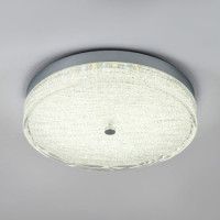 Потолочный светильник LED4U L1117-400 CR