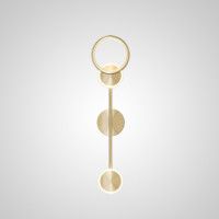 Настенный светильник ImperiumLoft Zingy 209014-23