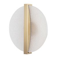 Настенный светильник Crystal Lux AGOSTO AP5W LED BRASS