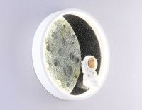 Настенный светильник Ambrella Light Wallers FW11101