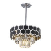 Потолочный светильник Arte Milano Sorrento 375009/3+2/300/380 CR