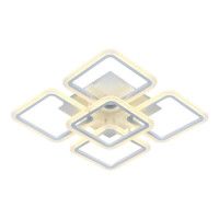 Потолочная светодиодная люстра Escada Square 10220/5LED 98W