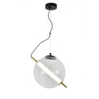 Подвесной светильник AM Group AM497 D250 Transparent color