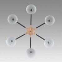 Люстра на штанге Lumion Colange 8096/6C