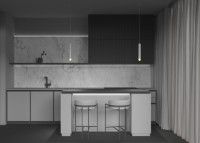 Подвесной светильник Maytoni Technical Lipari P044PL-01-30GU10-W