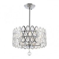 Люстра на штанге Arte Milano Sorrento 371019/5/300/390 CR