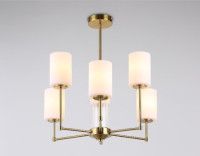 Люстра на штанге Ambrella Light High Light Modern LH56215