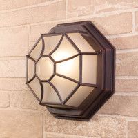 Настенный светильник Elektrostandard Telarana L капучино (GL 1024D) 4690389138584