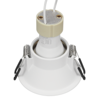 Встраиваемый светильник под лампу MR11 WOLTA Acento WDL-MR11/03W-R