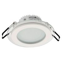 Встраиваемый светодиодный светильник Horoz Clara-6 6W 4200К белый 016-016-0006 (HL687LG) HRZ33002831