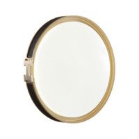 Потолочный светильник Sonex Favemo black 7667/DL