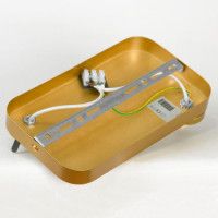 Настенный светильник Lussole Moore LSP-8989