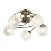 Потолочная люстра Escada Olivia 1178/5P