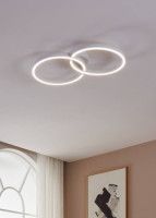 Потолочная люстра Eglo Amandolo 900954