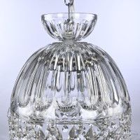 Подвесной светильник Bohemia Ivele Crystal 5478/22 Ni Clear/M-1H