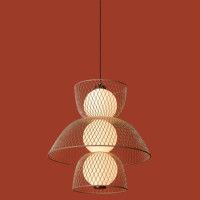 Подвесной светильник Freya Harper FR5545PL-L5GR