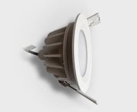 Встраиваемый светильник Italline IT08-8018 white 4000K