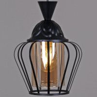 Подвесной светильник Reluce 11180-0.9-03 BK