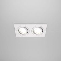 Встраиваемый светильник Maytoni Atom DL024-2-02W