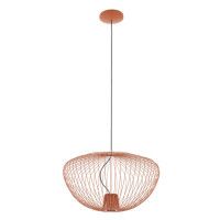 Подвесной светильник Nowodvorski Pumpkin M Wood 11495