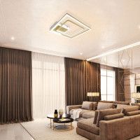 Потолочная люстра Natali Kovaltseva LED LAMPS 81309