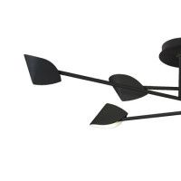 Потолочная люстра Mantra Capuccina 7580