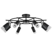 Люстра на штанге Lightstar Rullo LR7183781 (571718+214437-8+202431-8)