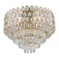 Потолочная люстра Arte Milano Sorrento 372019/8/50/550 GD