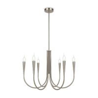 Люстра на штанге Freya Branches FR5253PL-06N