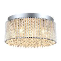 Потолочный светильник Escada Majesty 2124/6P Chrome