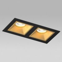 Встраиваемый светильник Lightstar Domino (214527+214503+214503+214003+214003) D5270303GMOD