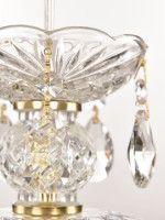 Подвесной светильник Bohemia Ivele Crystal 14781P/22 G