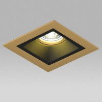 Встраиваемый светильник Lightstar Domino (214513+214507+214003) D51307GMOD