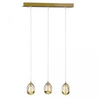 Подвесной светильник DeLight Collection Terrene MD13003023-3B gold