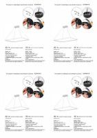 Подвесной светильник Vitaluce V2704-0/1S