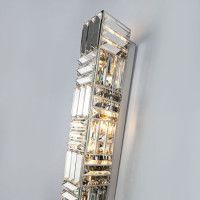 Настенный светильник Modelux ML.556.04 CR