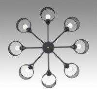 Люстра на штанге Lumion Tidina 8238/8C