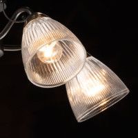 Потолочная люстра De Markt Альфа 324019505