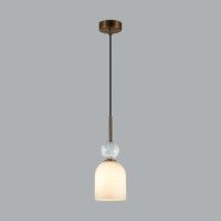 Подвесной светильник Odeon Light Midcent Lolla 4359/1B