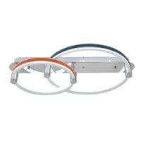 Потолочная люстра Indigo Attuale 14022/2C White V000116L