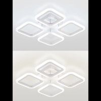 Потолочная люстра Natali Kovaltseva Sm LED LAMPS 81448