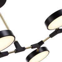 Потолочный светильник Evoluce Monta SLE6004-402-06