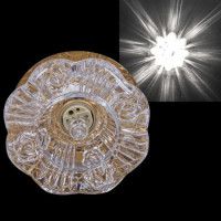 Встраиваемый светильник Reluce 07953-9.0-001H G9 GD