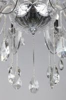 Подвесная люстра Omnilux Valledoria OML-70203-08