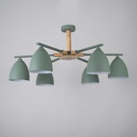 Люстра на штанге ImperiumLoft Noa 183467-26