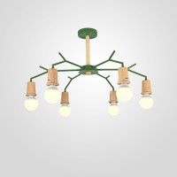 Люстра на штанге ImperiumLoft Les color 220506-23