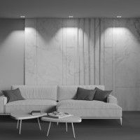 Встраиваемый светильник Maytoni Technical Alfa LED DL043-02-10W3K-SQ-WB