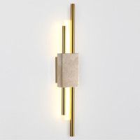 Настенный светильник Odeon Light L-vision Travertino 7034/10WL