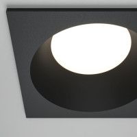 Встраиваемый светильник Maytoni Technical Share DL126-GX53-SQ-B